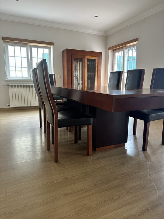 Conjunto de sala de jantar