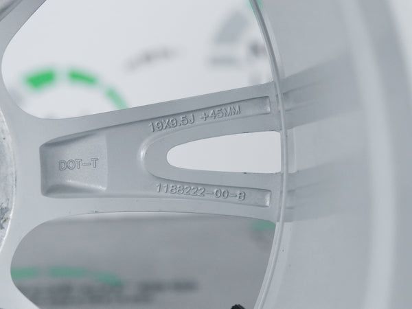 Jantes Tesla de 19 Polegadas 9.5J ET 45 5x114.3