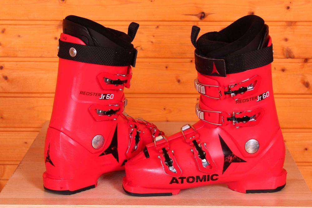 Buty dziecięce Atomic Redster JR 60, wkładka 25.5 cm !1!