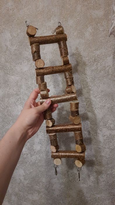 Жердочки / Іграшки для папуг