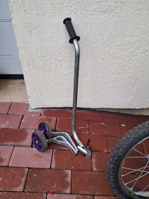 Rower bmx bright speed 16 cali + GRATIS