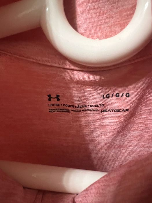 Жіноча спортивна кофта Under Armour