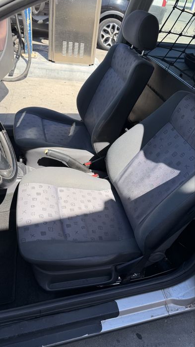 Seat Ibiza 6K3, comercial