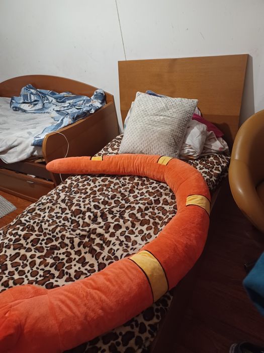 Vendo cama solteiro