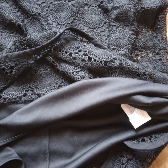 Sukienka damska  czarna