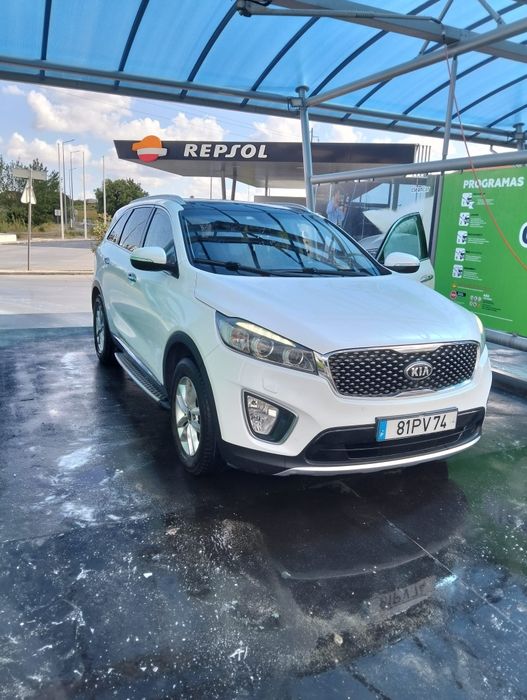 Kia Sorento 2.2 CRDi TX 2015 foto 4