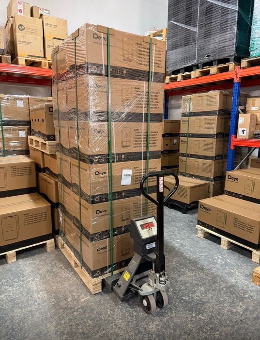 Інвертор Deye 6,10,12,15 KW