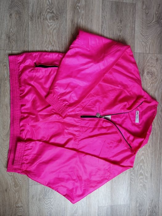 Bluza 44 damska różowa