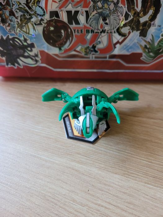 Bakugan Mercury Dragonoid Bakugany