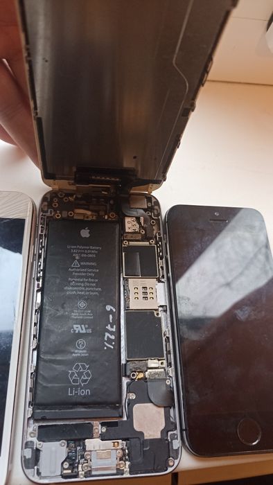 Продаю айфон 8,7,6s,6,5s на айклаудах