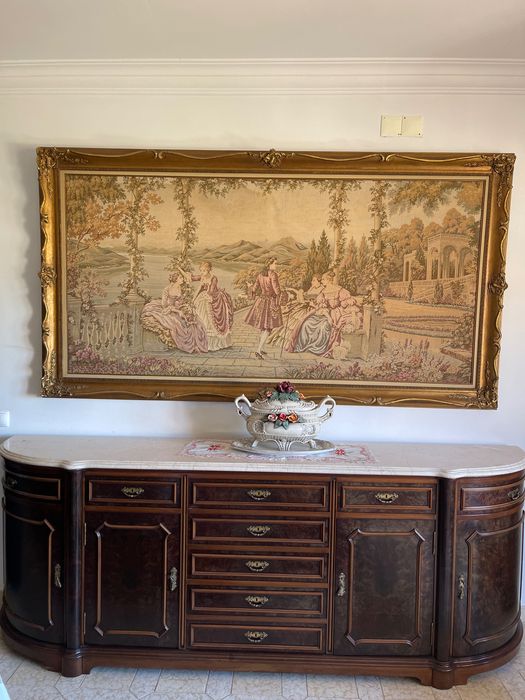 Buffet 2,56 x 50 L x 90 altura