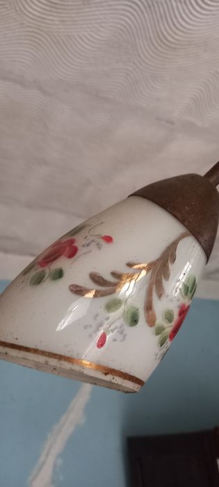 Candeeiro de teto vintage