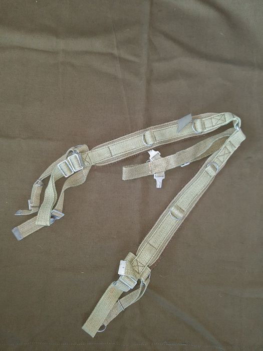 Oporządzenie wojskowe prl