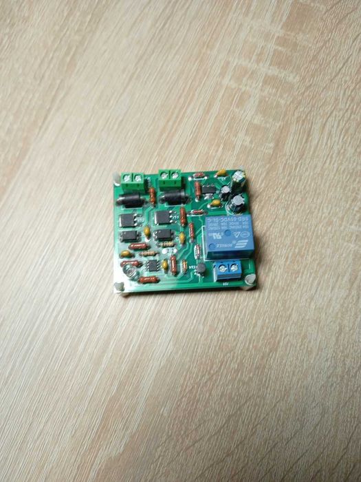 TubeGuard - эксклюзивно для лампового усилителя (Soft Start)