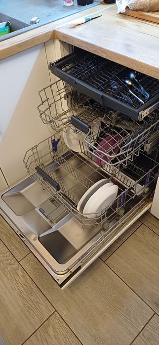 Zmywarka beko pod zabudowę 60cm DIN 26422