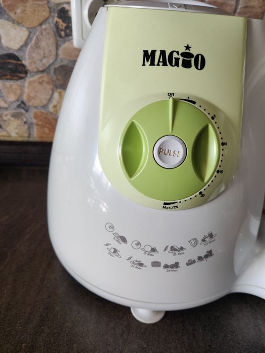 Кухонний комбайн