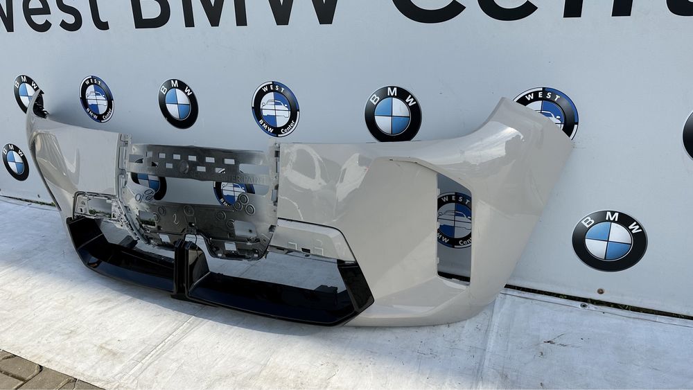 Бампер передній BMW iX LCI бампеи передній ресталінг бмв іх20 запчасти
