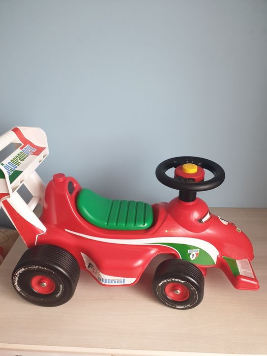 Carrinho de andar  cars