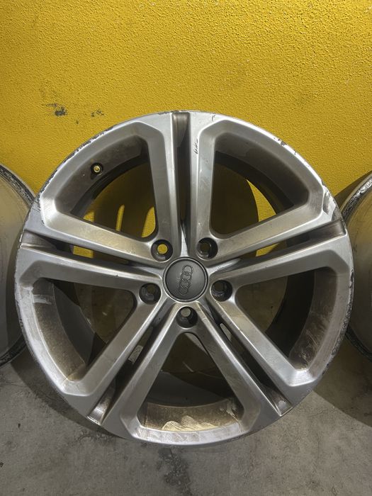 Jantes AUDI 17 ORIGINAIS 5x112
