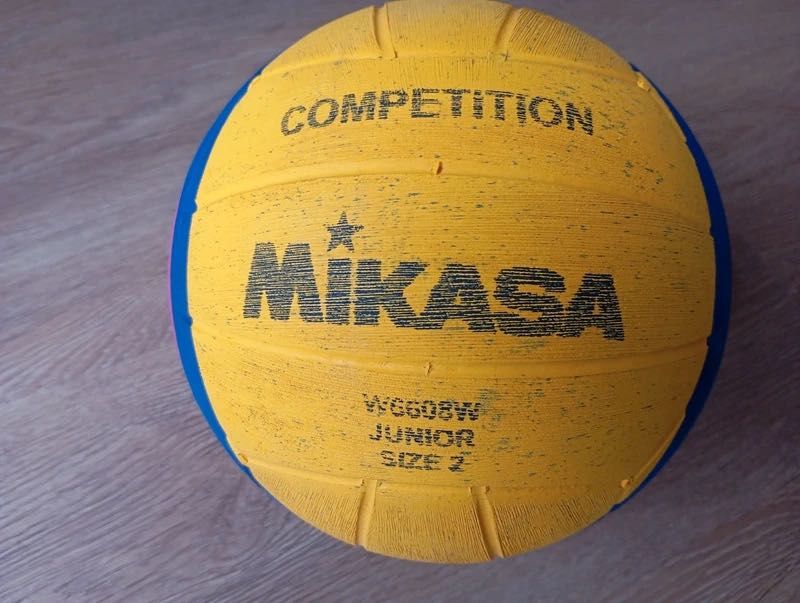 Bolas de Pólo Aquático