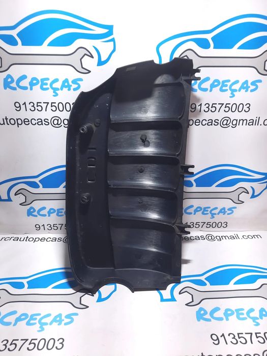 TAMPA BLINDAGEM SUPERIOR MOTOR ORIGINAL MERCEDES CLASS E W211 270 CDI