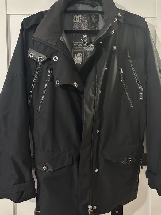 Męska kurtka DC Exotex 10000