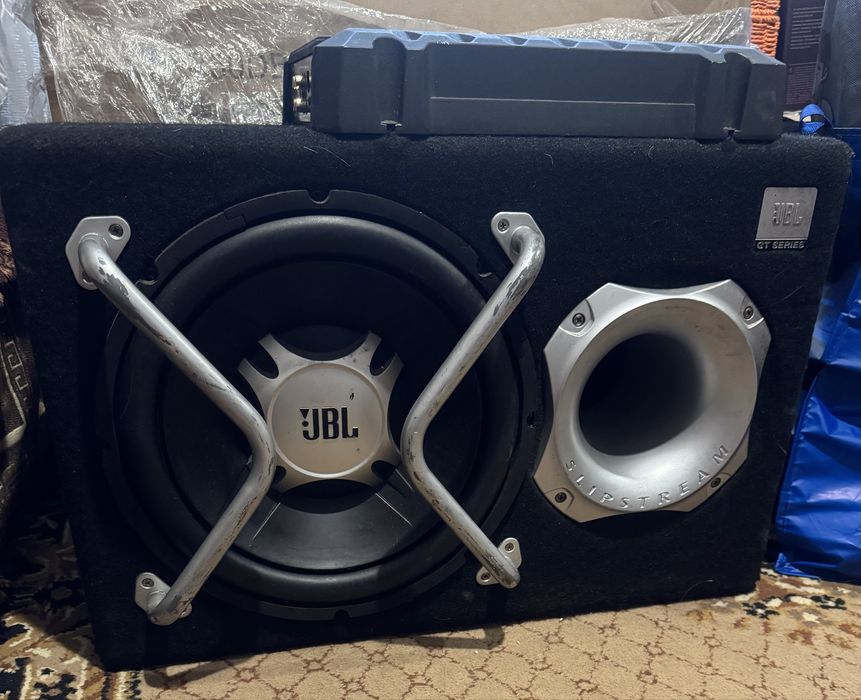 jbl gt5 - Купити запчастини для транспорту БУ та нові - Ціна на OLX.ua