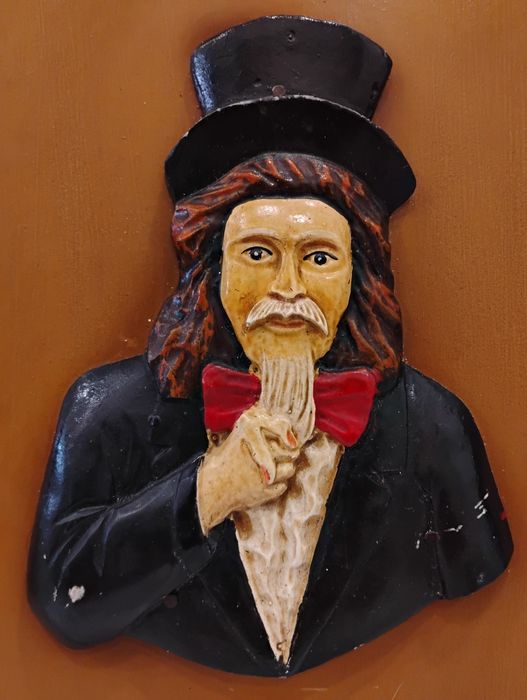 Quadro decorativo "No Smoking"