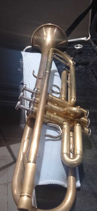 Trompete yamaha ytr 4335 JAPÃO