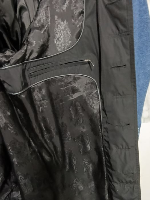 Плащ Armani р 52