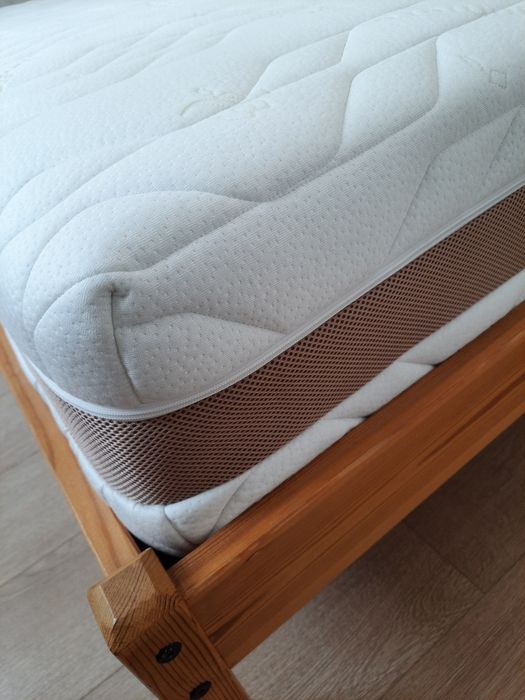 Materac 160x200 sprężynowy multipocket