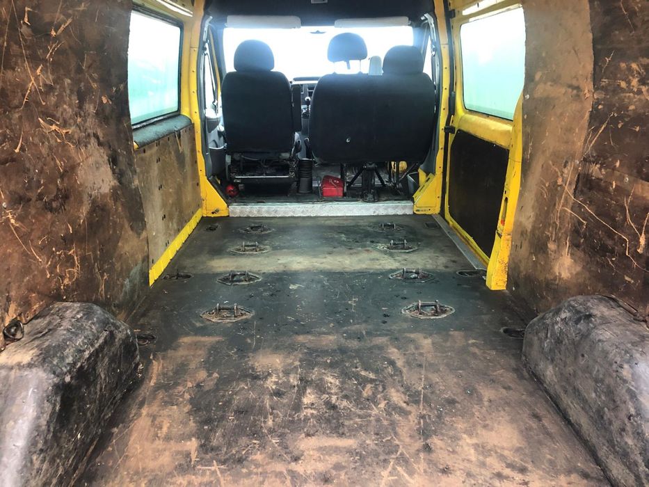 Ford Transit l3h3 maxi 2.2tdci 9osobowy klima zamiana