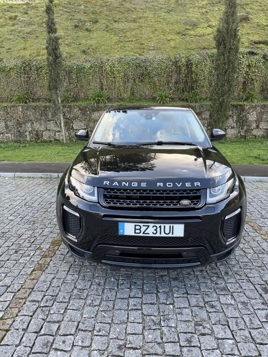 Land rover range rover evoque 2.0