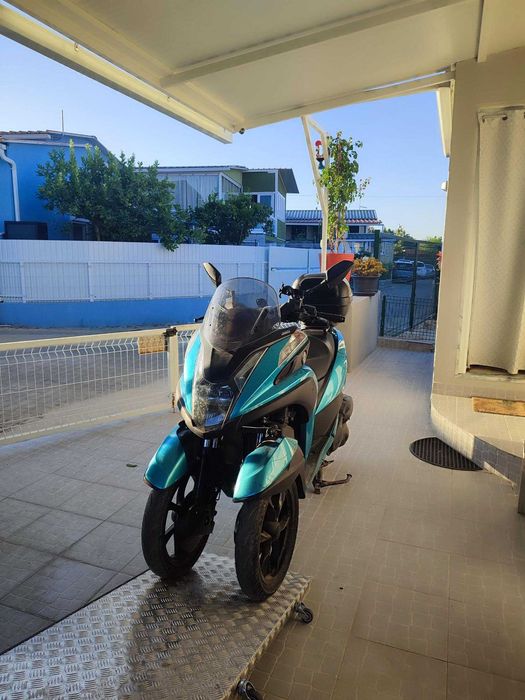 Atrelado Transversal Motas e Outros