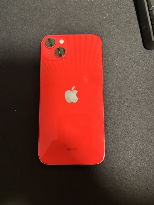 Iphone 14 plus red 128GB