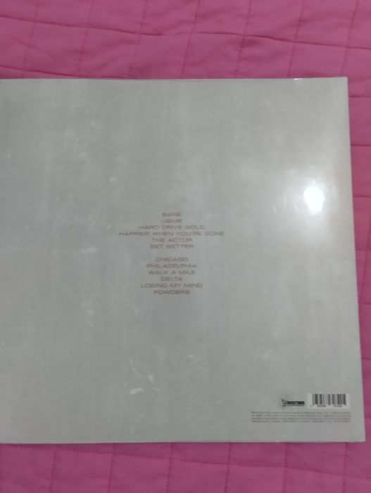 Disco de Vinil Novo Alt-J