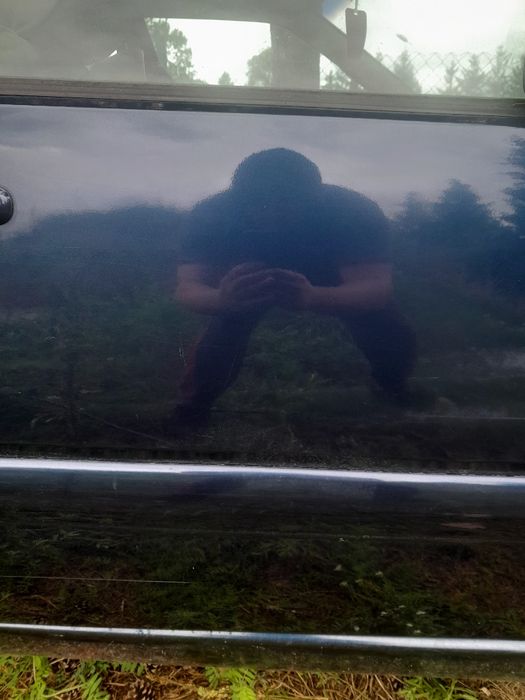 Drzwi kompletne prawy przód Volvo v70 1999r kod lakieru 604-26