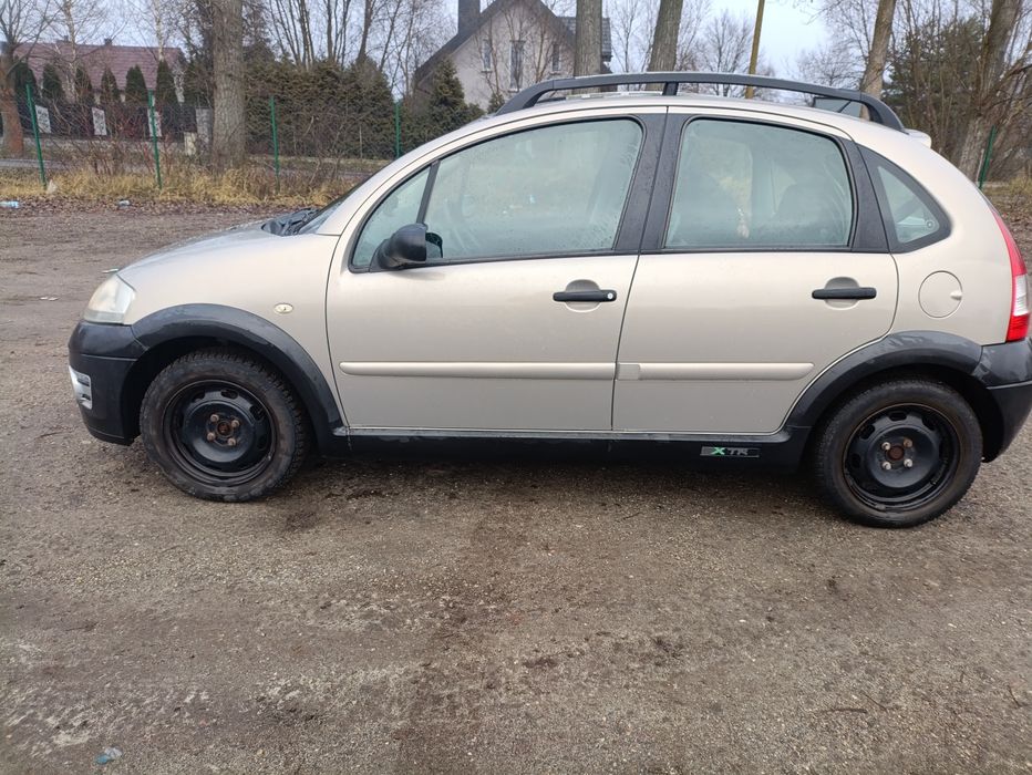 Citroen C3 xtr 2005