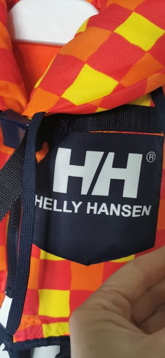 Kamizelka asekuracyja kapok Helly Hansen rozmiar 3-10 kg wyporność 30N
