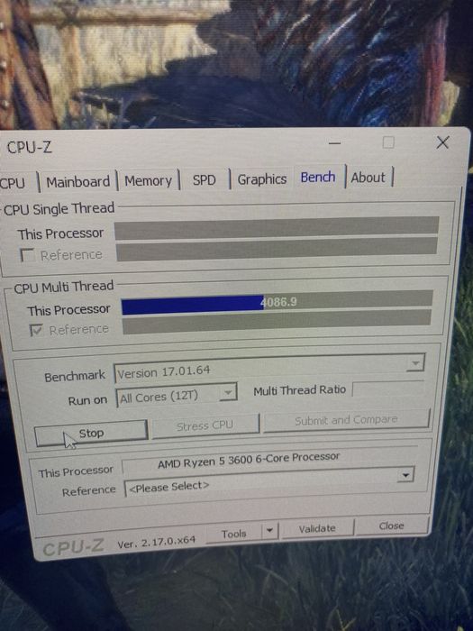 Процессор Ryzen 5 3600 am4 *забронирован*