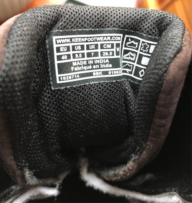 Buty Keen Elle Winter 40