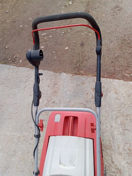 Dom i ogród kosiarka elektryczna alko