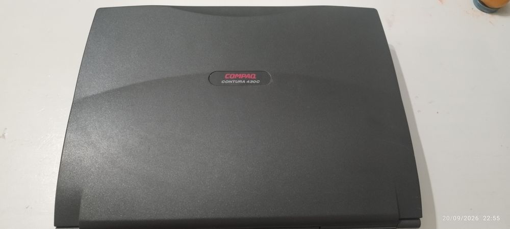COMPAQ CONTURA 430C – Vintage/ Retro computing