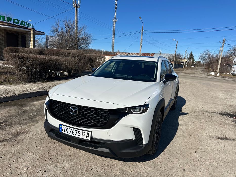 Продам Мазда сх-50