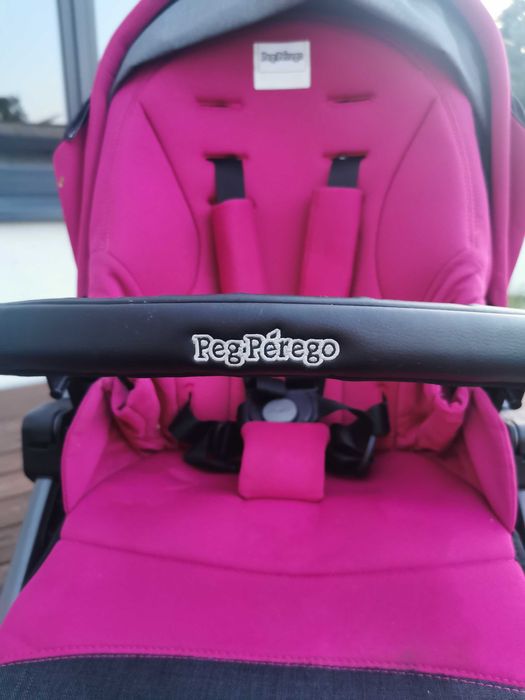 Wózek Peg Perego Pop Up 2w1
