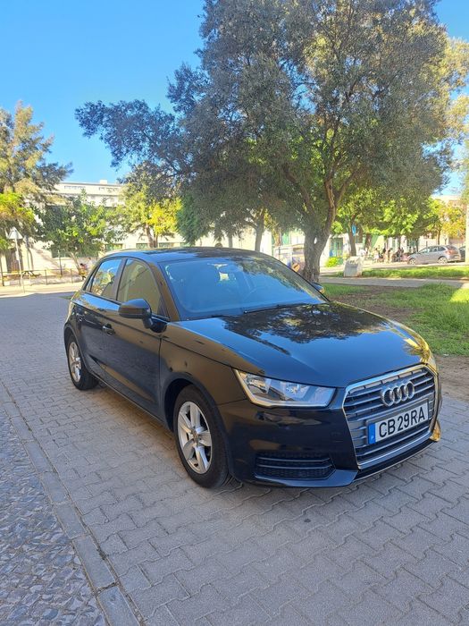 Audi a1 2017 1.4 tdi