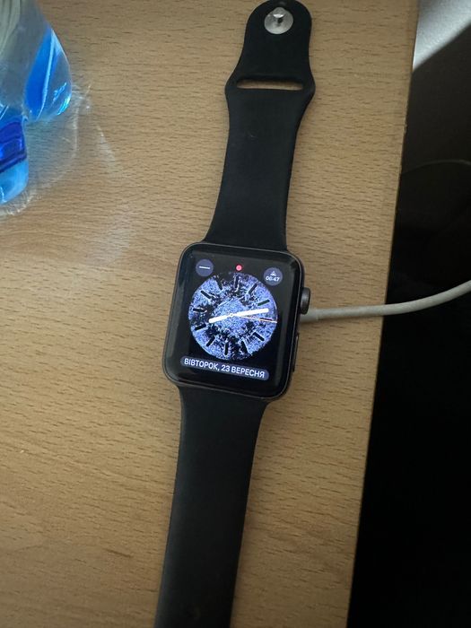 Apple Watch 3 42mm GPS + Cellular