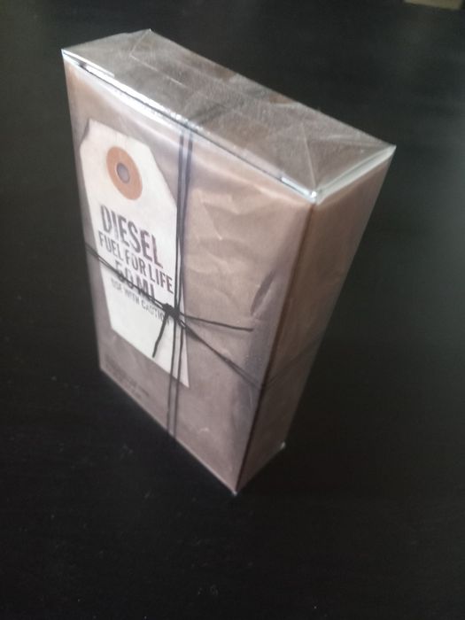Perfume - Diesel - Fuel for Life - 50ml