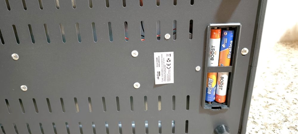 Aktive a Carvão – Sem Fumo – Como Novo!