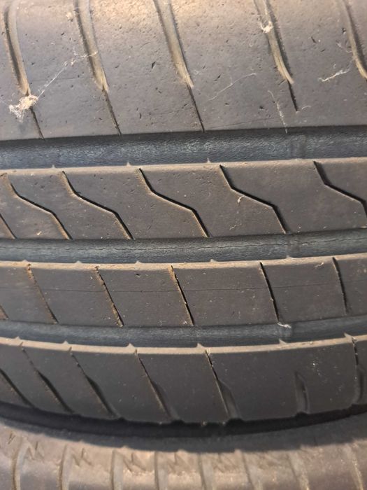 Opony letnie 15'